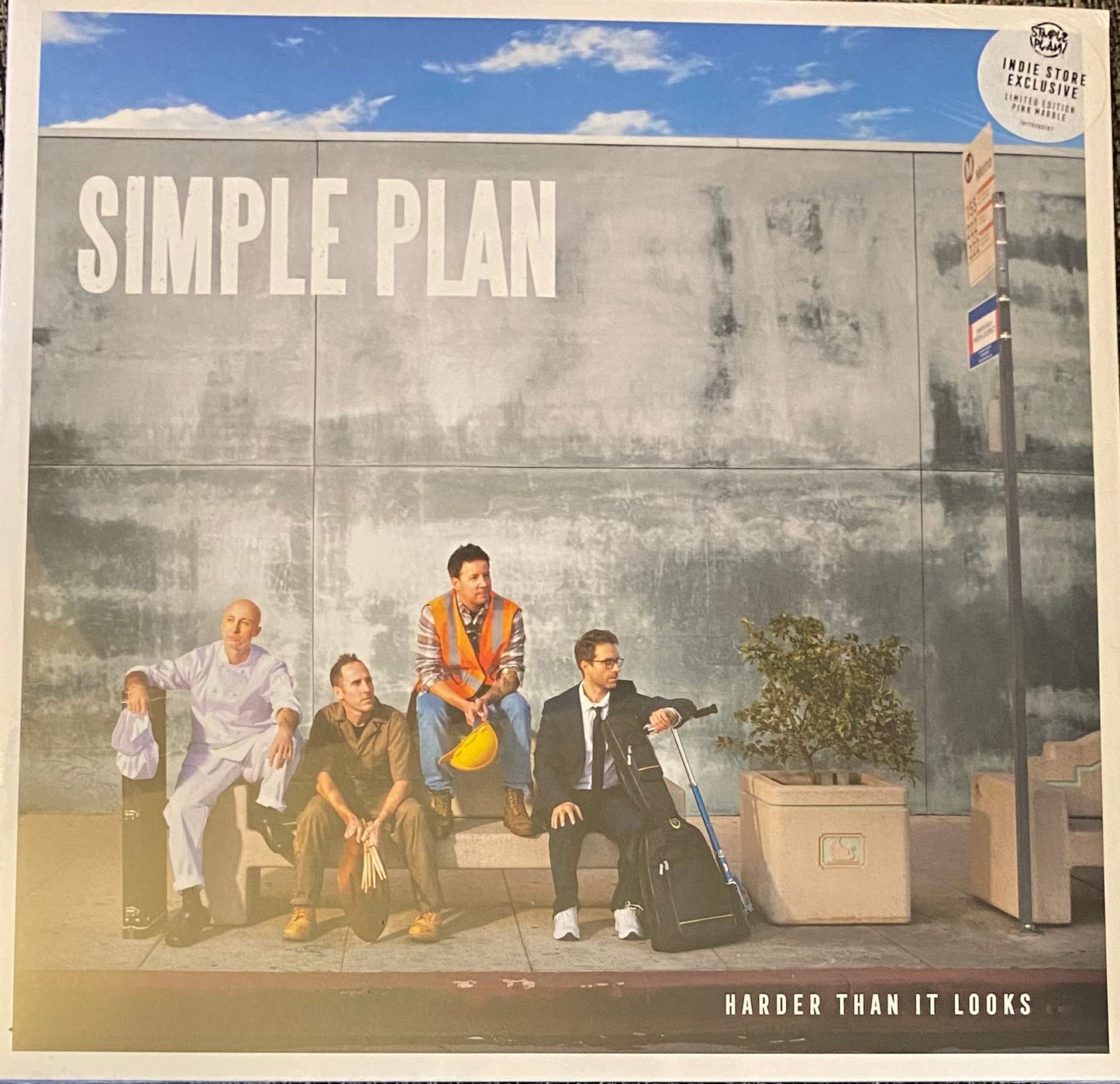 Simple Plan — Harder Than It Looks
