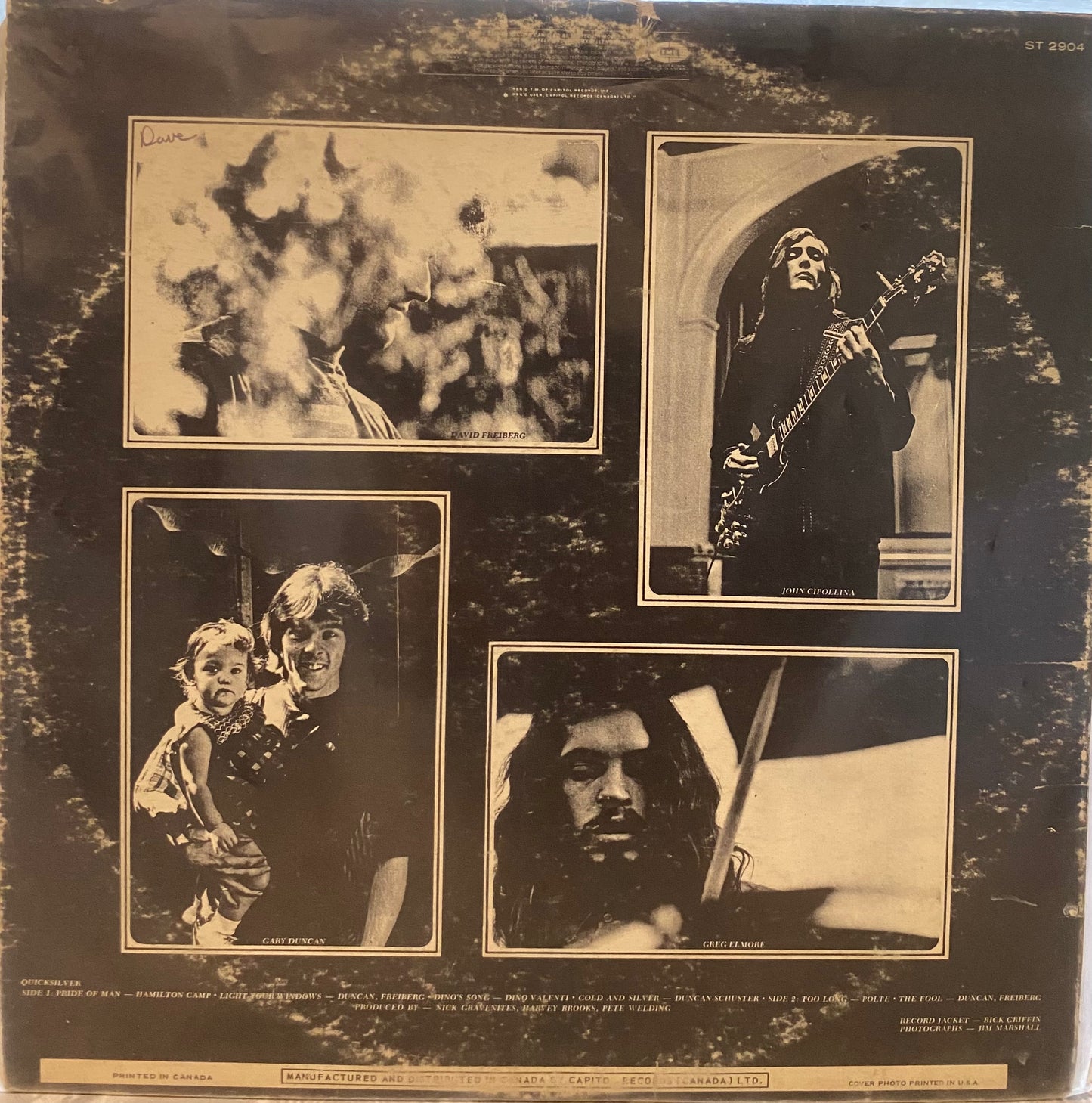 Quicksilver Messenger Service