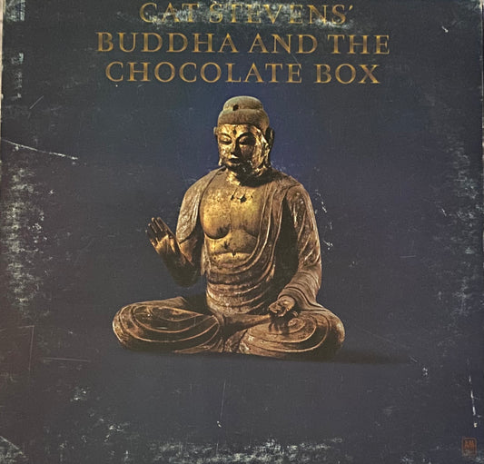 Cat Stevens — Buddha And The Chocolate Box