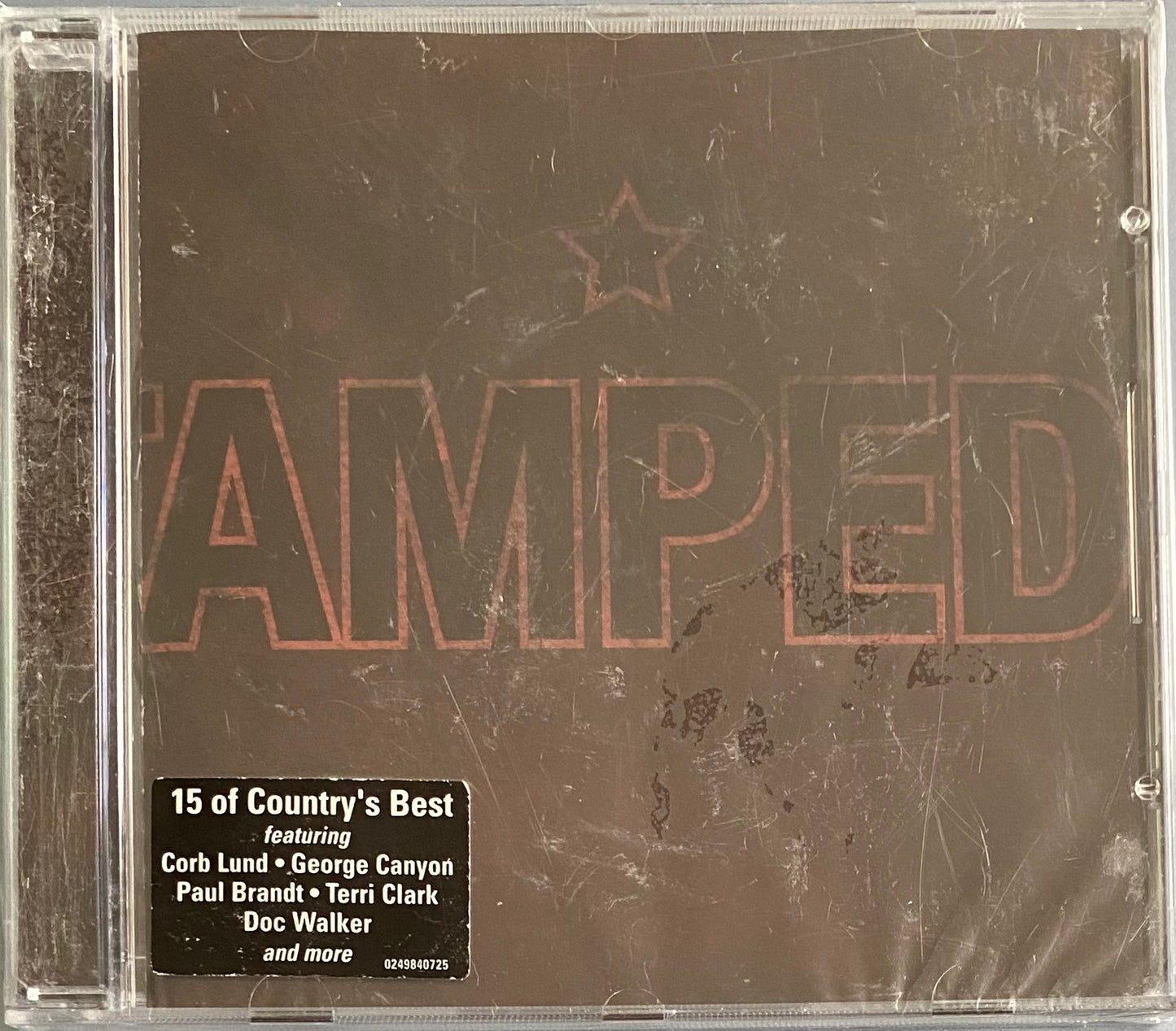 Various — Amped
