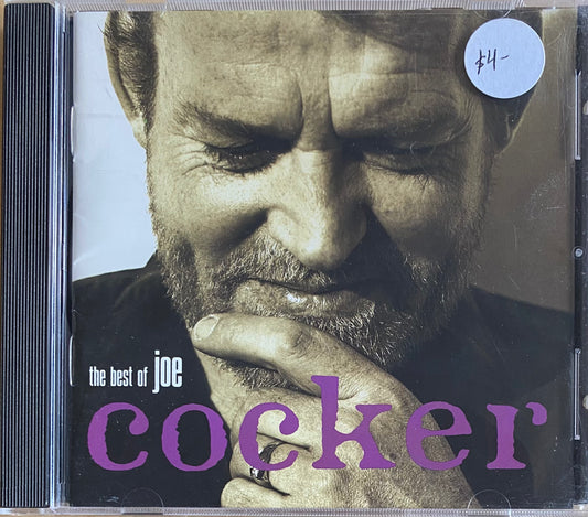 Joe Cocker — The Best Of Joe Cocker