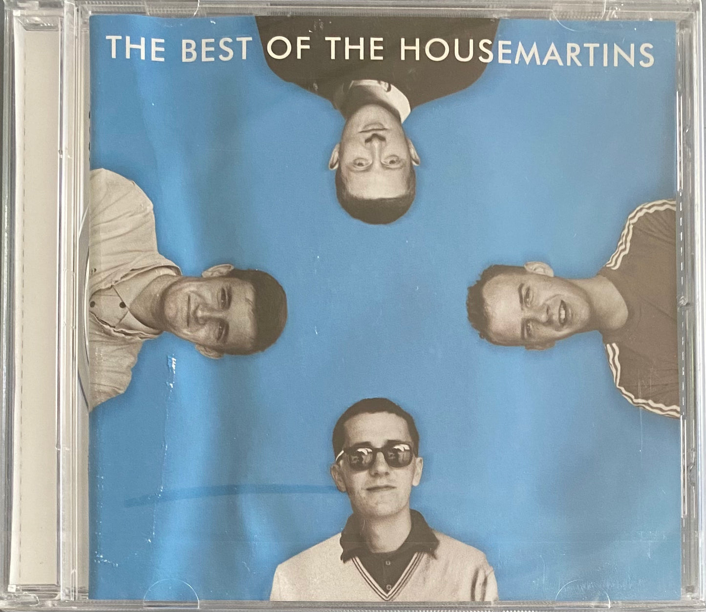 The Housemartins — The Best Of The Housemartins