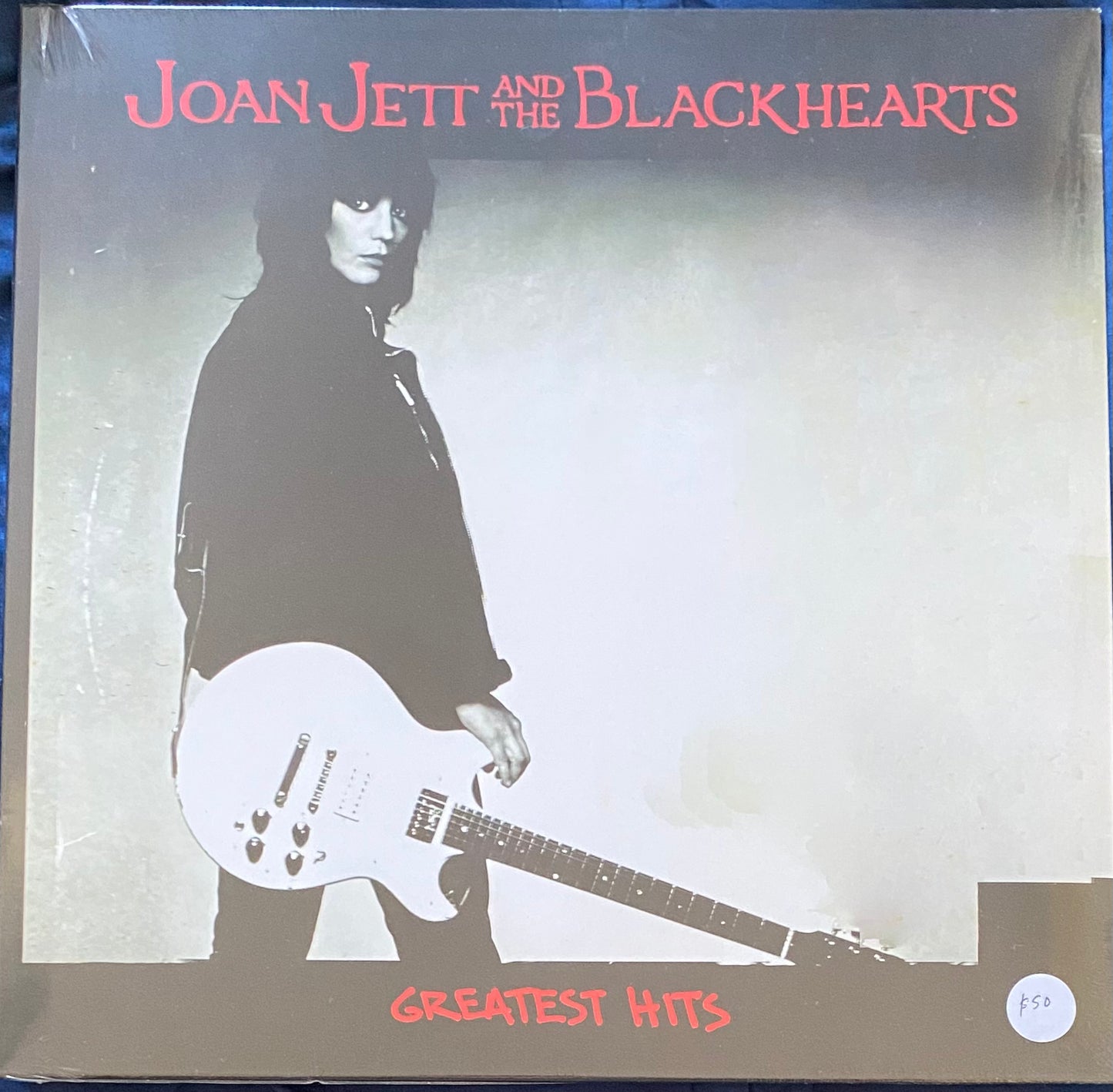 Joan Jett And The Blackhearts — Greatest Hits