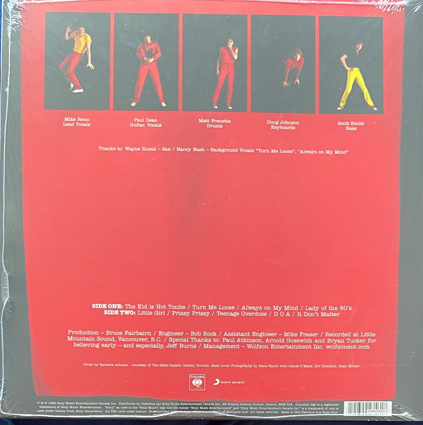 Loverboy — Loverboy