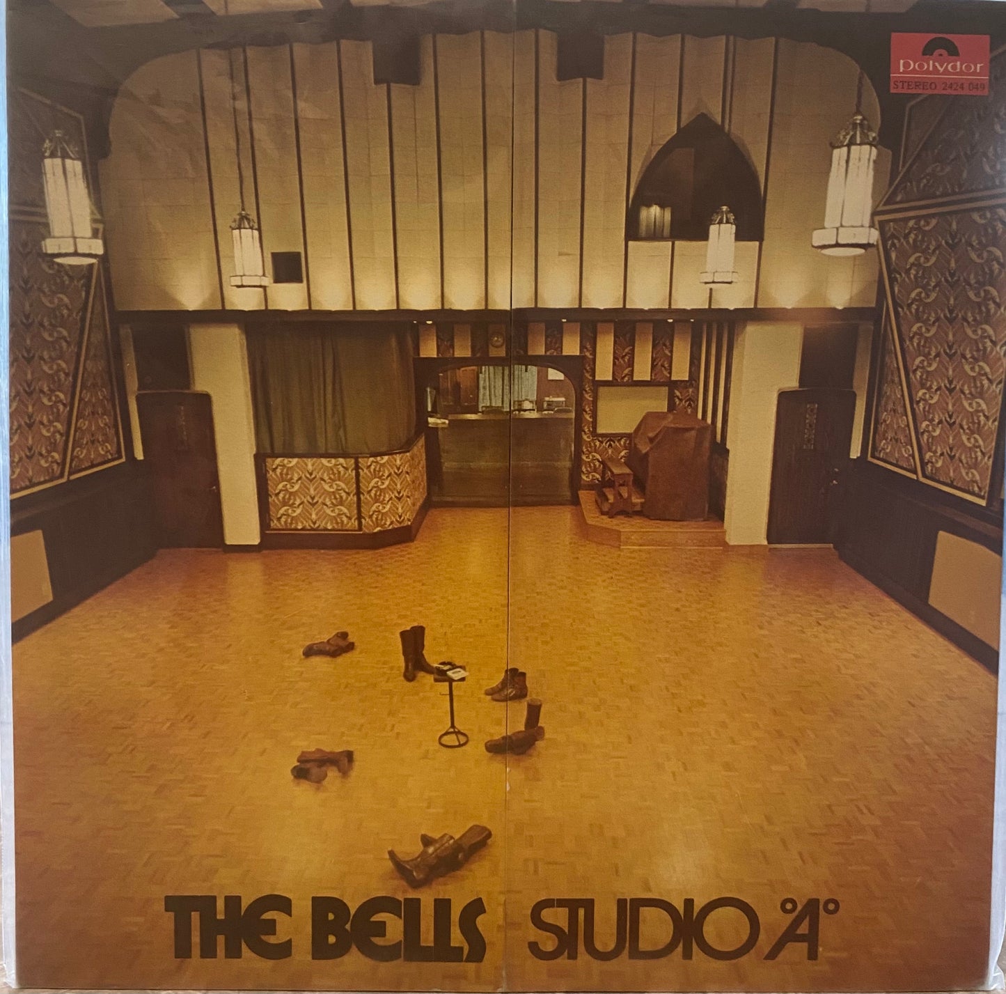 The Bells — Studio “A”