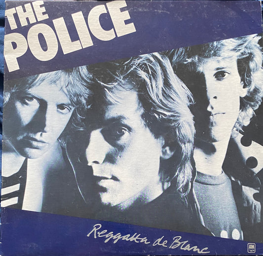 The Police - Reggatta de Blanc