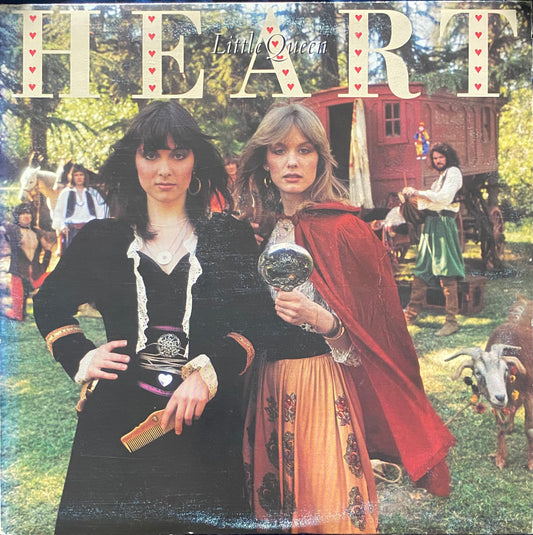 Heart — Little Queen