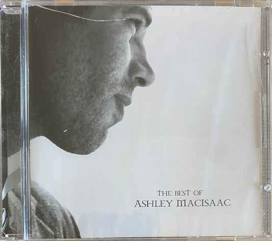 Ashley MacIsaac — The Best Of Ashley MacIsaac