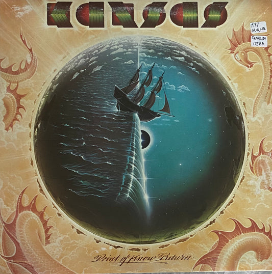 Kansas — Point Of Know Return