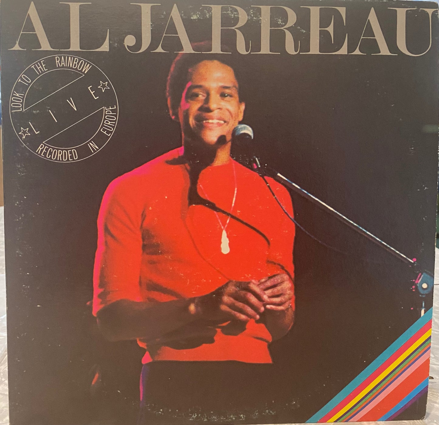Al Jarreau — Look To The Rainbow
