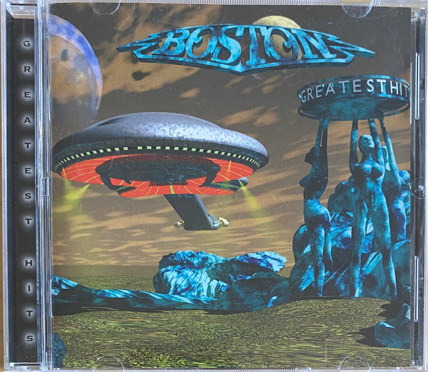 Boston — Greatest Hits