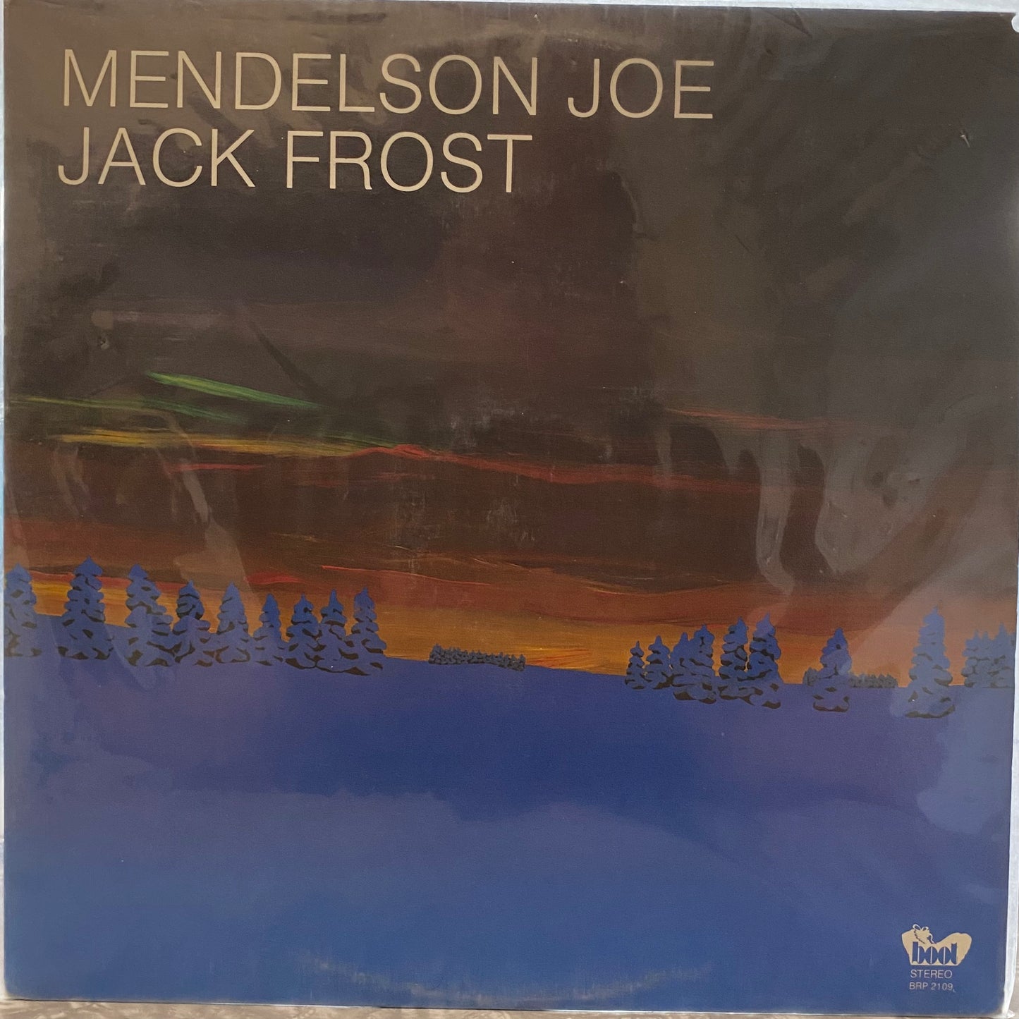 Mendelson Joe — Jack Frost