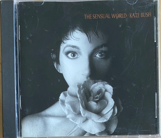 Kate Bush — The Sensual World