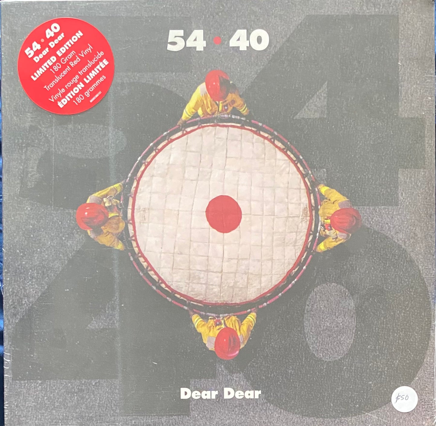 54-40 — Dear Dear