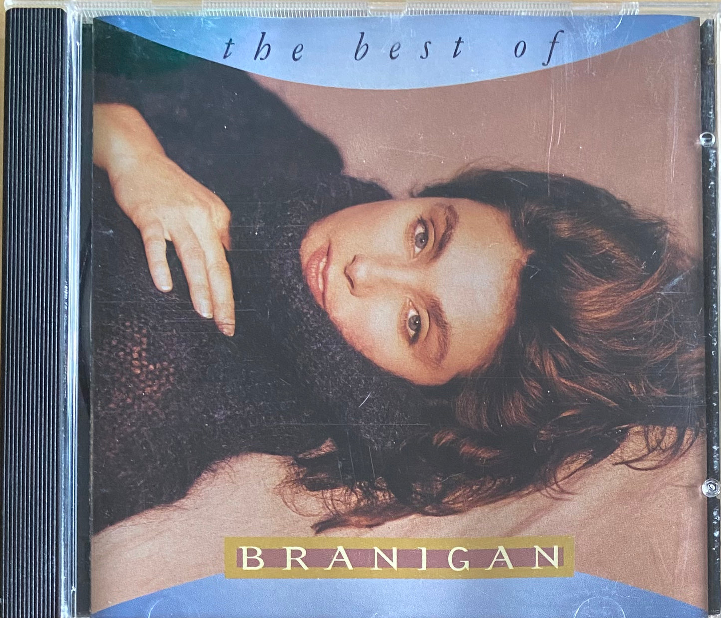 Laura Branigan — The Best Of Laura Branigan