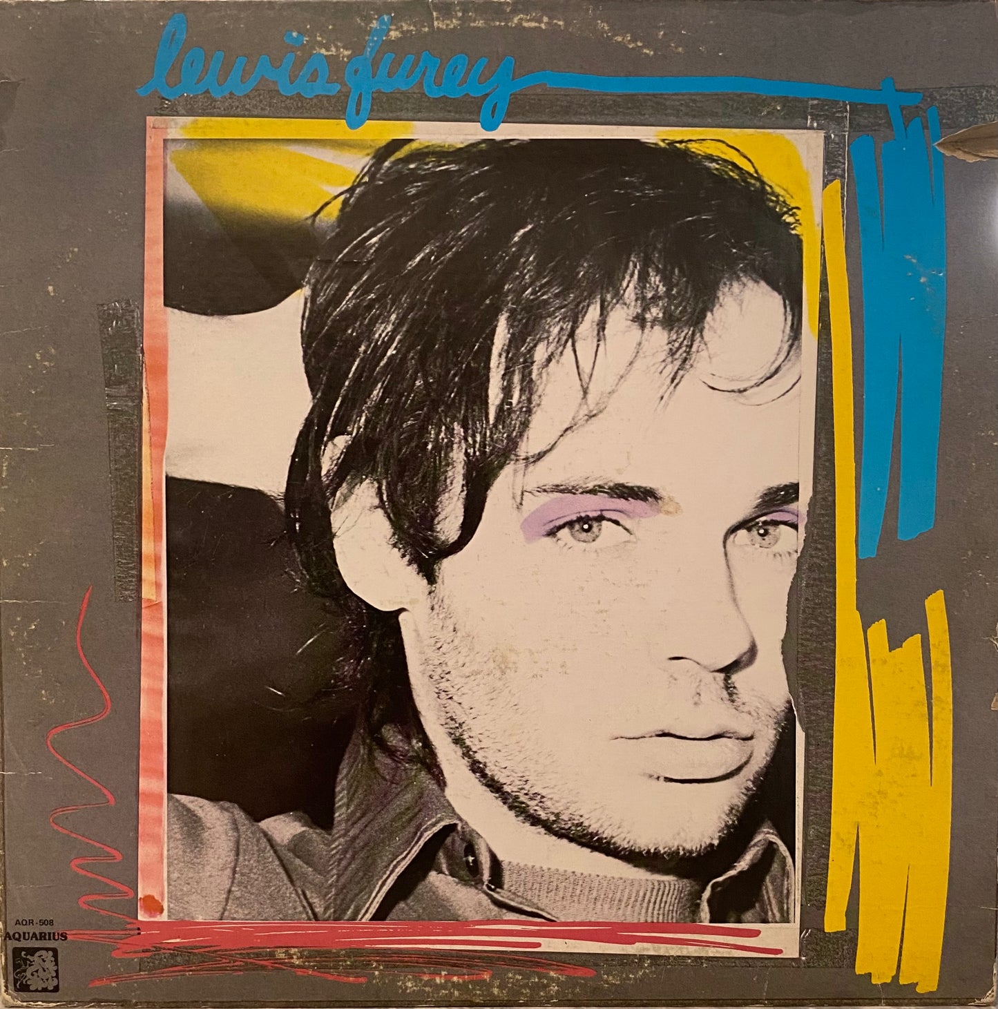Lewis Furey — Lewis Furey