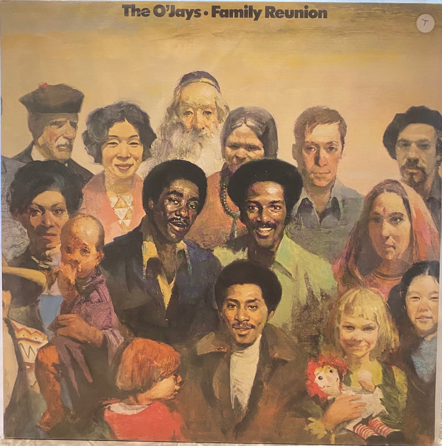 The O’Jays — Family Reunion