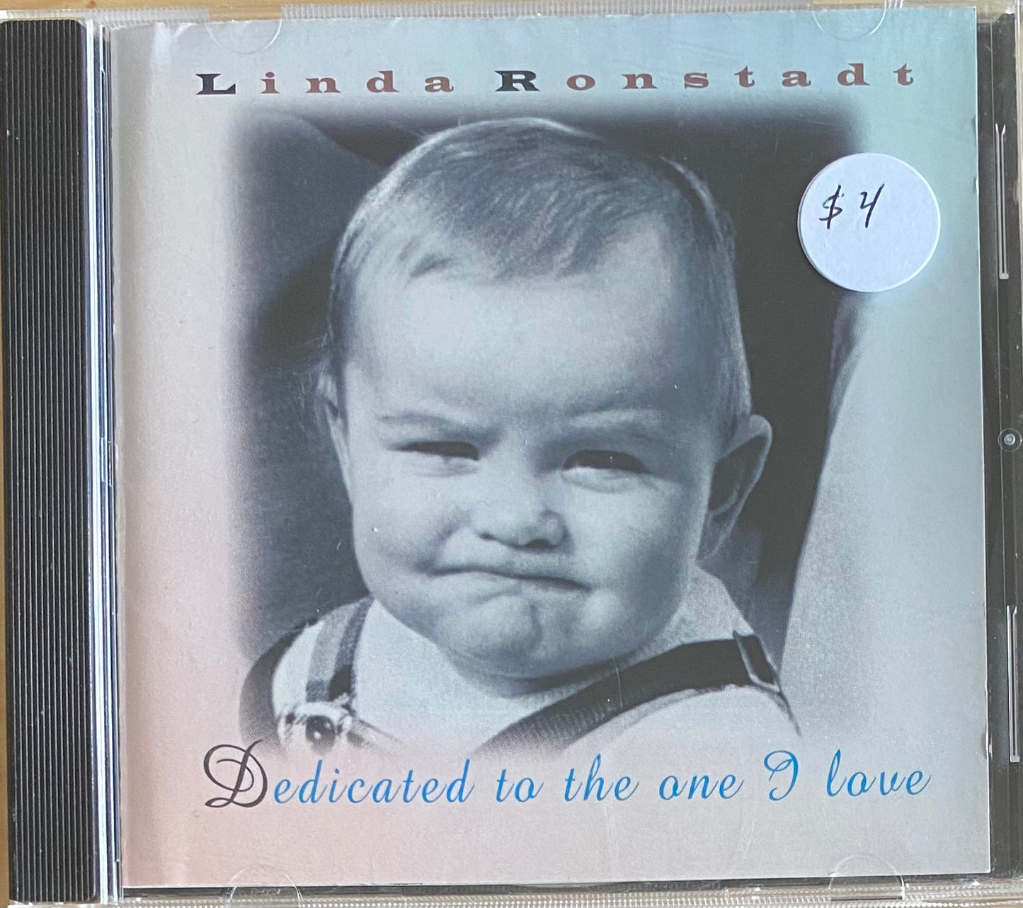 Linda Ronstadt — Dedicated To The One I Love