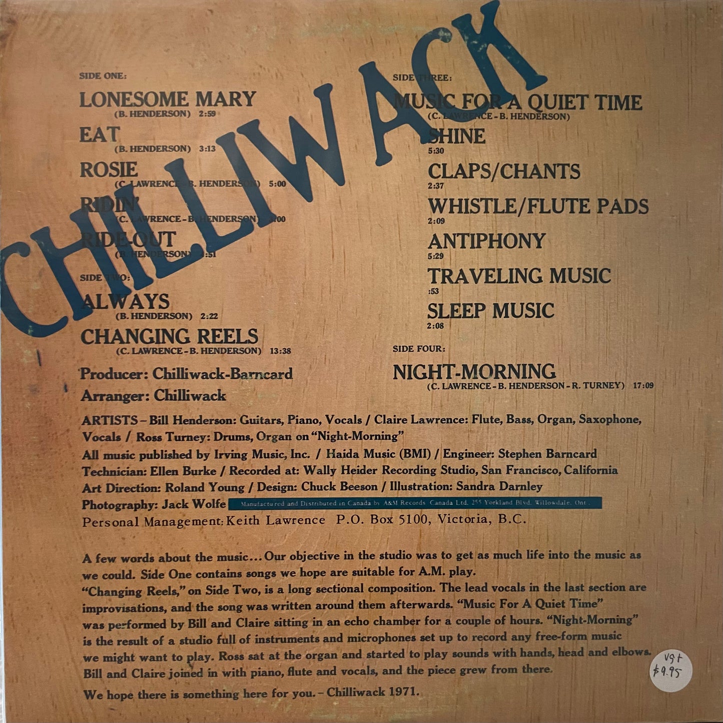 Chilliwack — Chilliwack