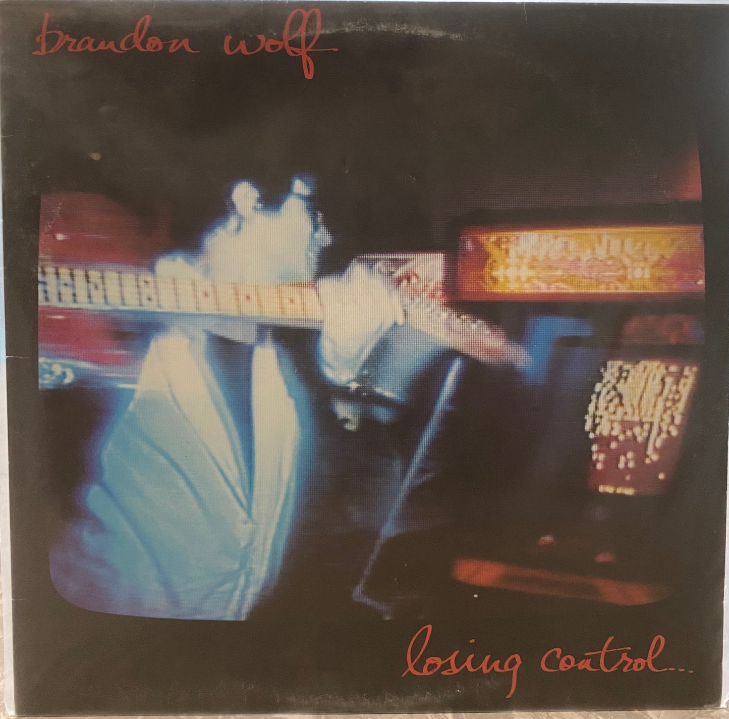 Brandon Wolf — Losing Control