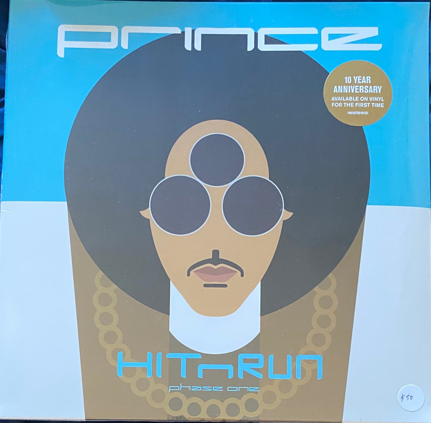 Prince — Hit N Run Phase One