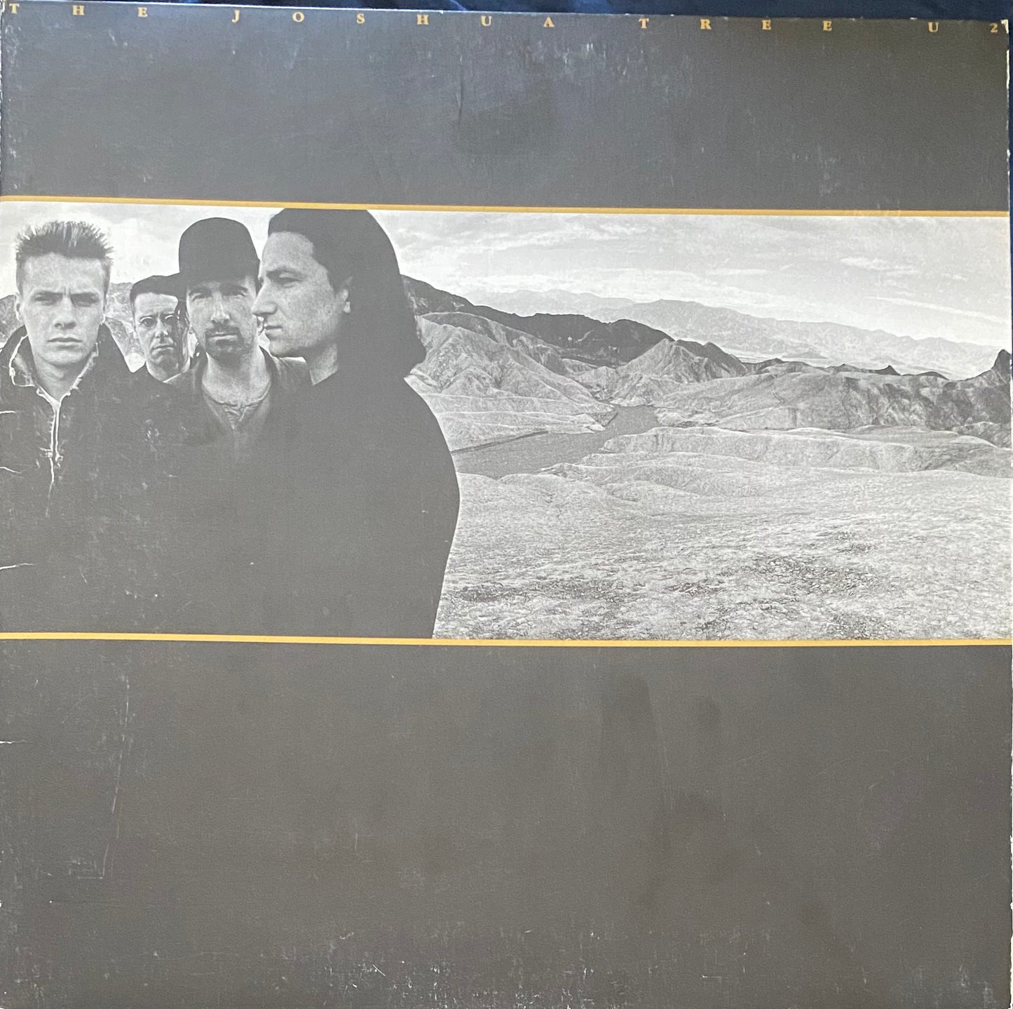 U2 — The Joshua Tree