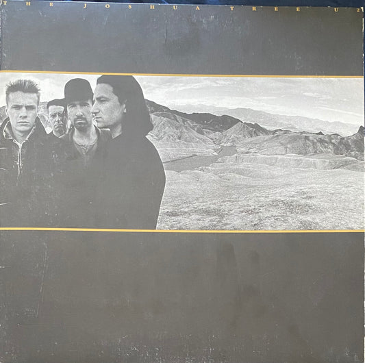 U2 — The Joshua Tree