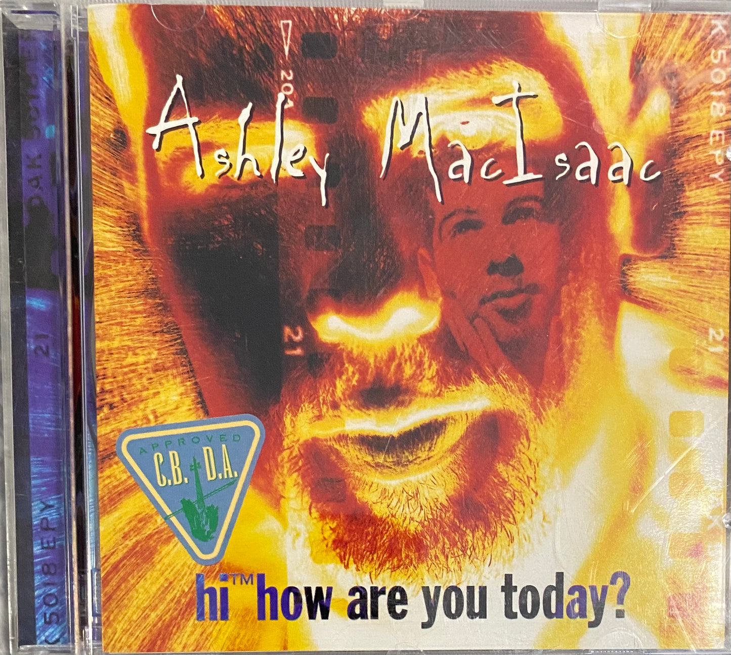 Ashley MacIsaac — Hi How Are You Today?