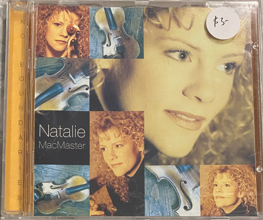 Natalie MacMaster — No Boundaries