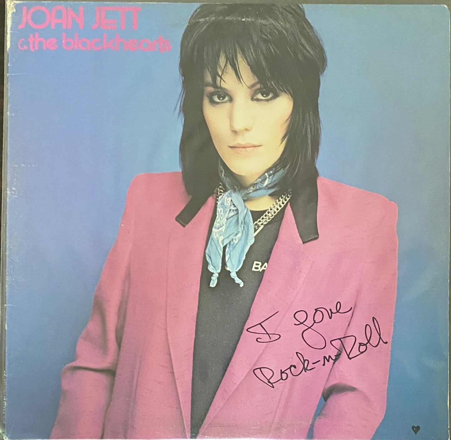 Joan Jett & The Blackhearts