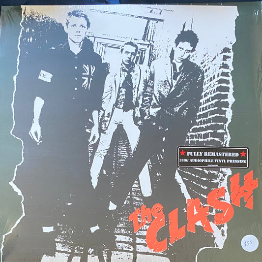 The Clash — The Clash