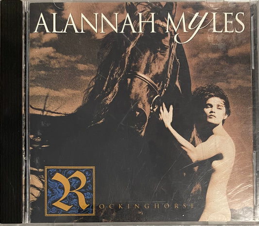 Alannah Myles — Rockinghorse