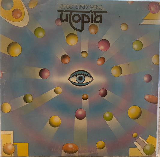Utopia — Todd Rundgren’s Utopia.