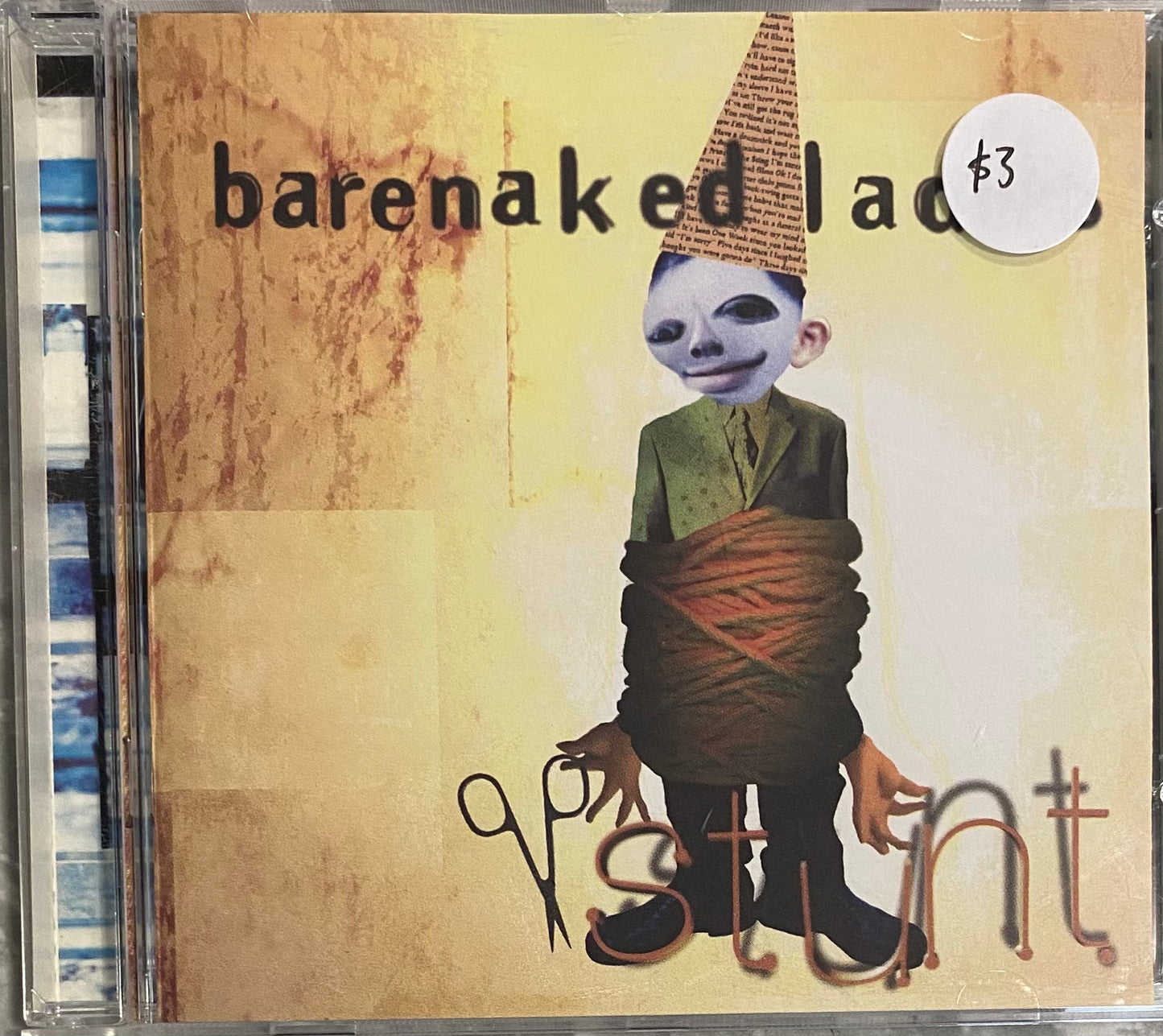 Barenaked Ladies — Stunt