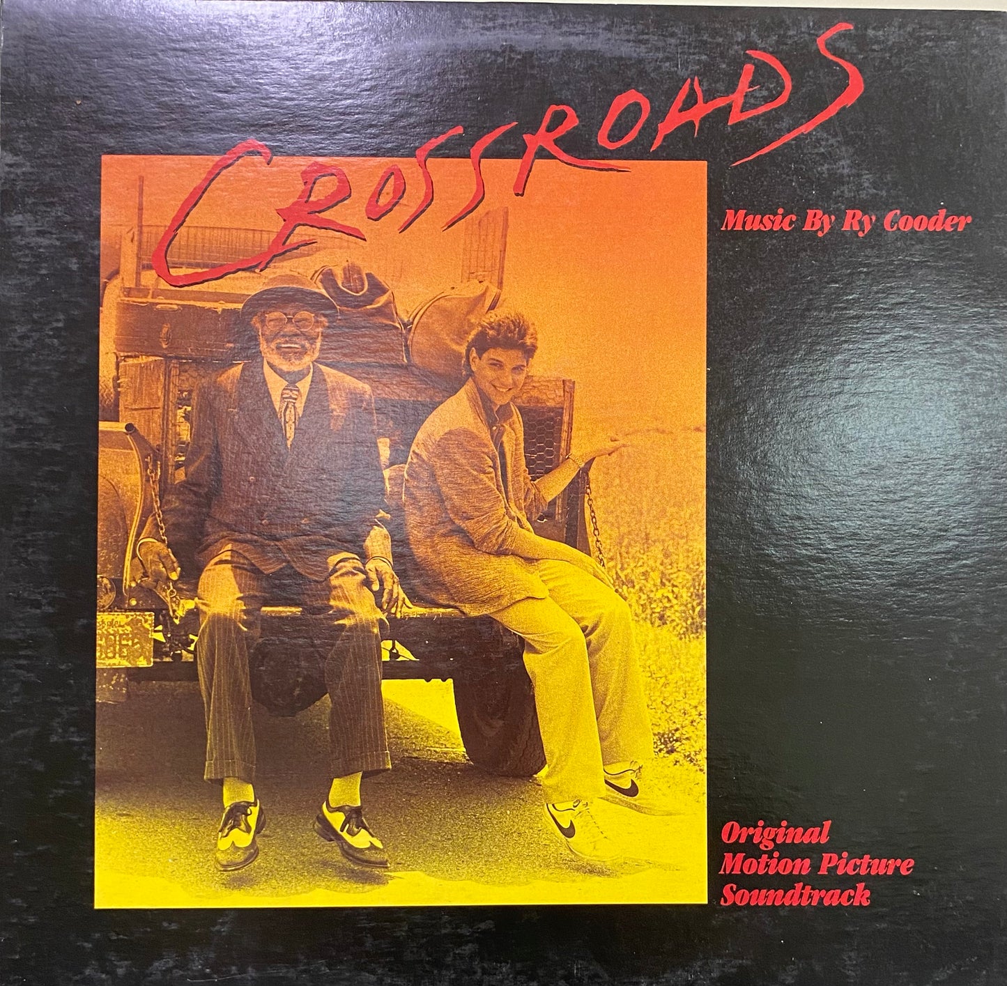 Ry Cooder — Crossroads Original Motion Picture Soundtrack