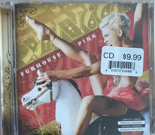 Pink — Funhouse