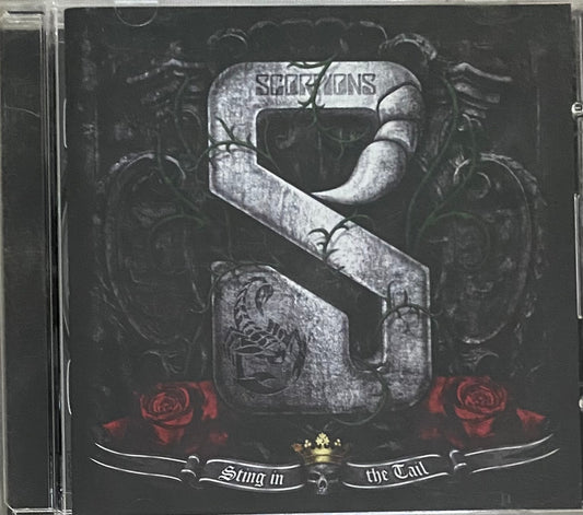 Scorpions — Sting In The Tail