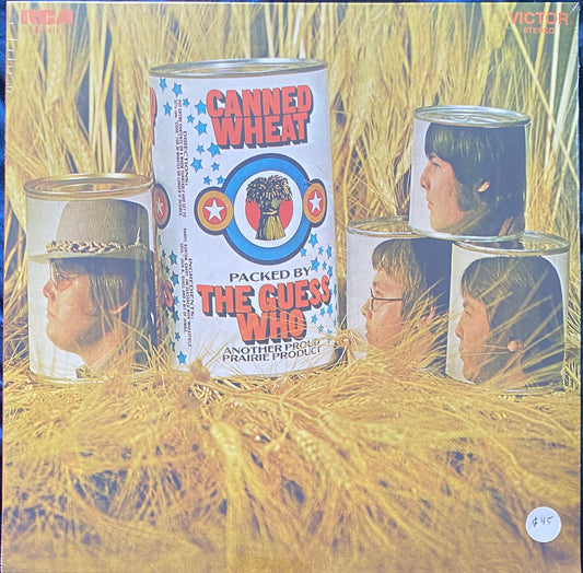The Guess Who — Canned Wheat