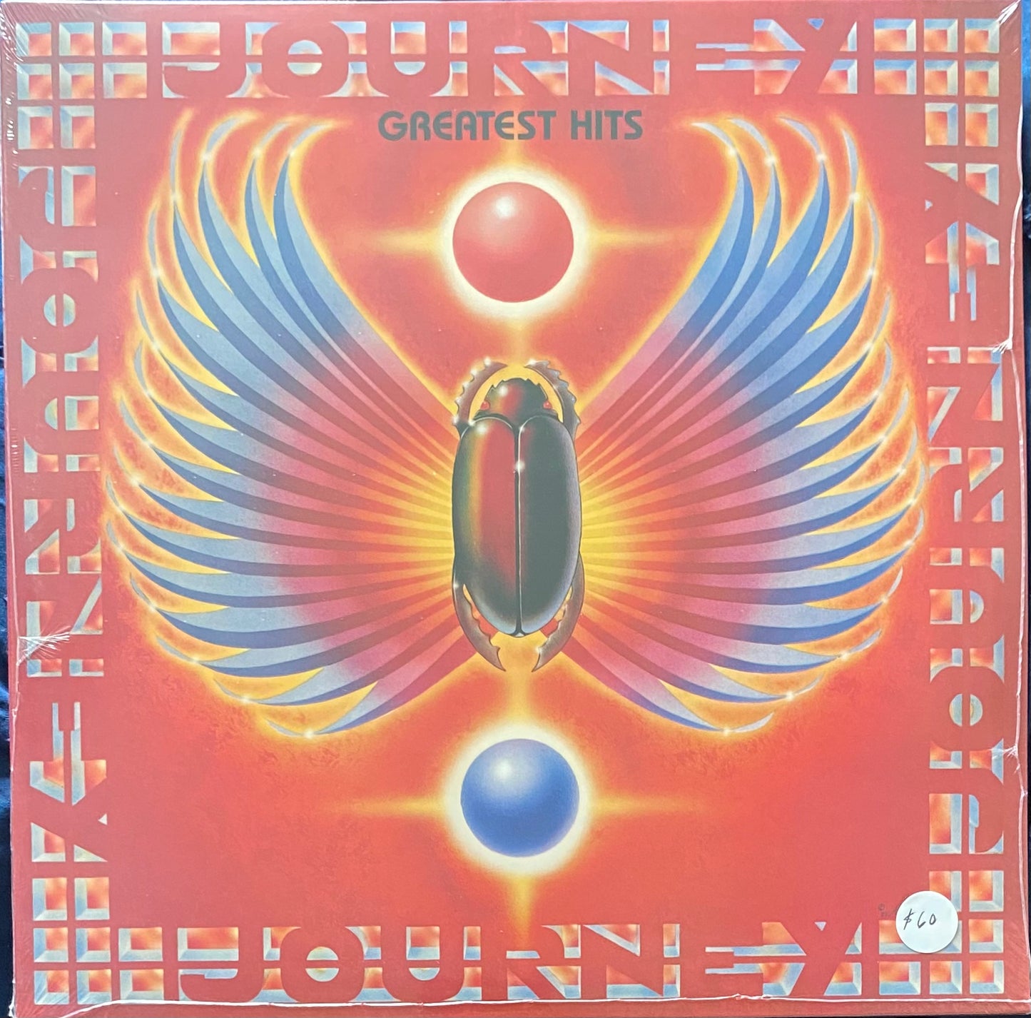 Journey — Greatest Hits