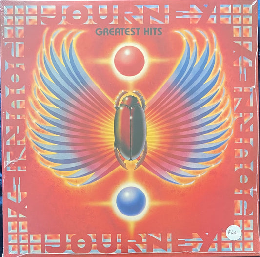 Journey — Greatest Hits