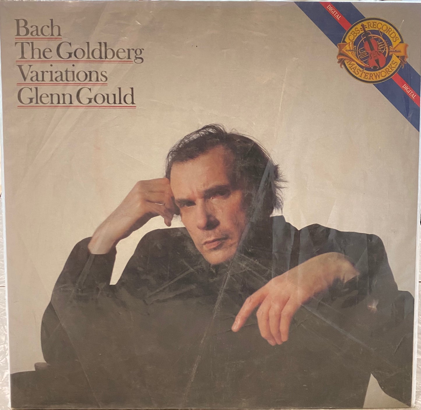 Bach / Glenn Gould — The Goldberg Variations