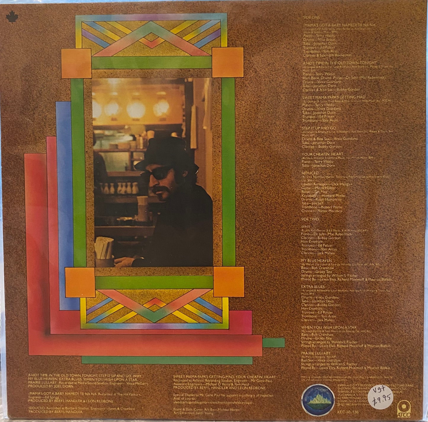 Leon Redbone — From Branch To Branch