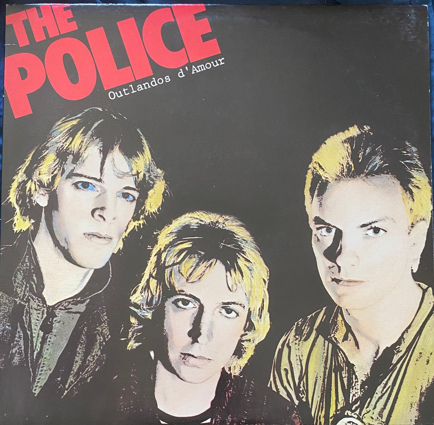 The Police — Outlandos d’Amour