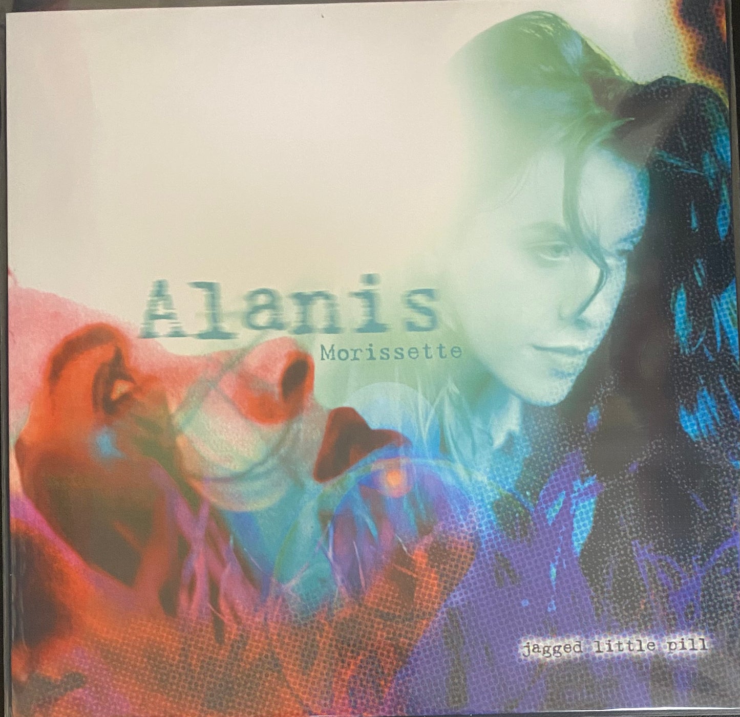 Alanis Morissette — Jagged Little Pill