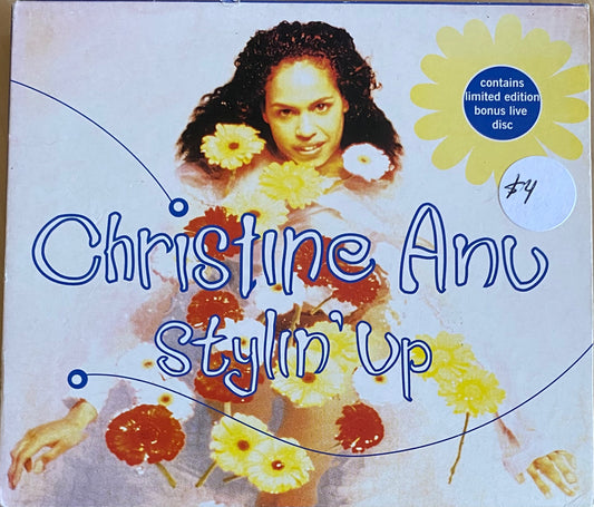 Christine Anu — Stylin’ Up