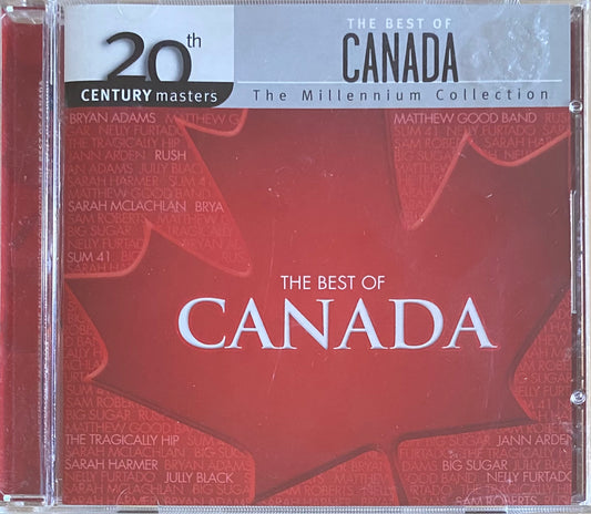 Various — The Best Of Canada