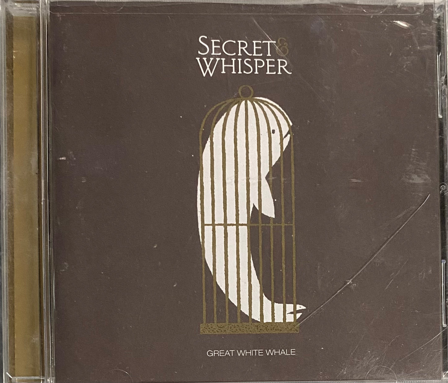 Secret & Whisper — Great White Whale