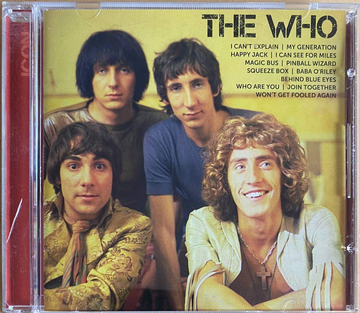 The Who — Icon