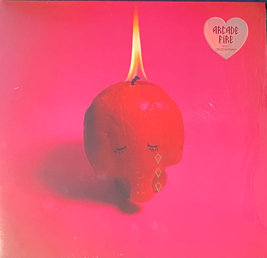 Arcade Fire — Pink Elephant