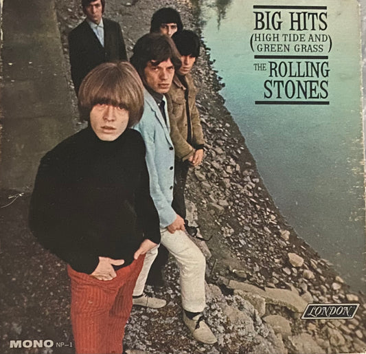 The Rolling Stones — Big Hits (High Tide And Green Grass)